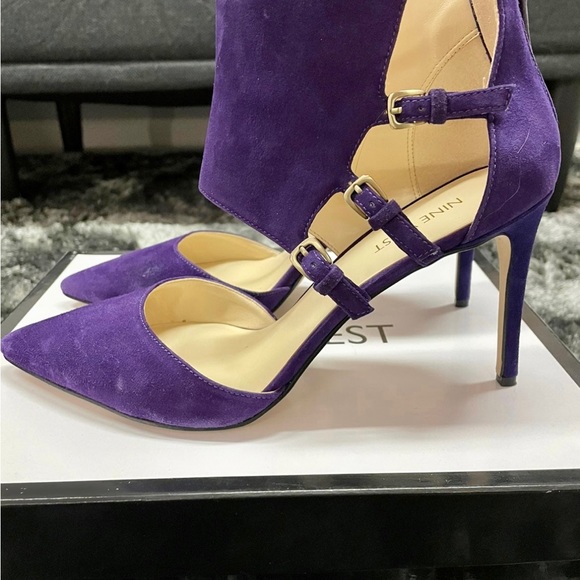 Nine West Heels - Picture 4 of 9